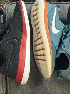 Nike Roshe Two Shoes Size 12 NEW 2 Pair